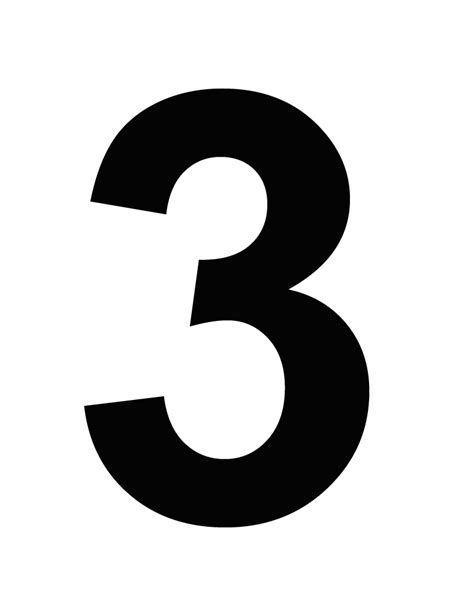 3 